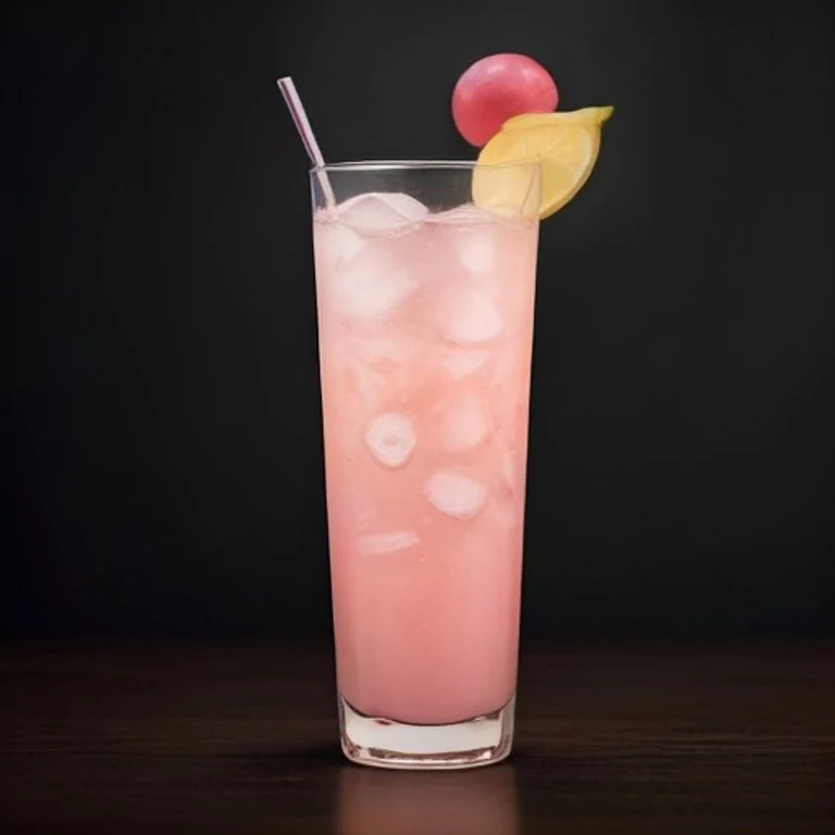 Lychee Lemonade