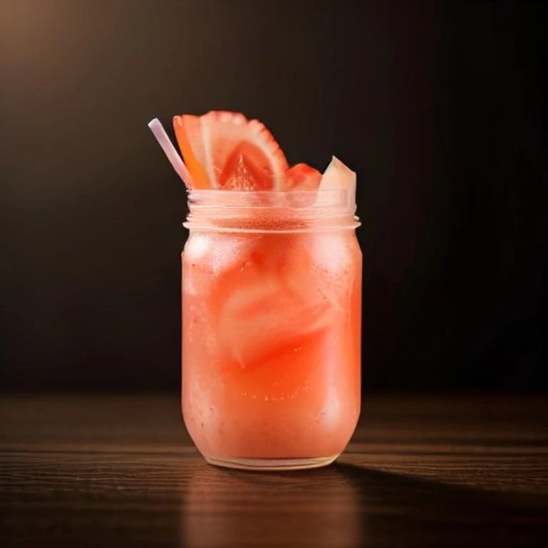 Strawberry Lemonade
